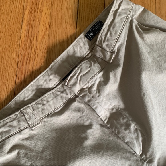 Straight Up Khakis with Washwell in Khaki - Picture 6 of 6